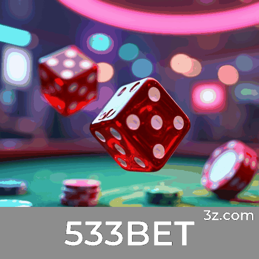 533BET: Experiência Profissional com Jogos de Mesa ao Vivo